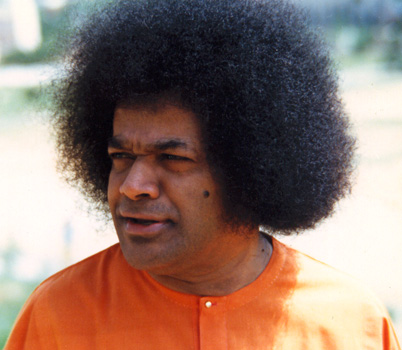 Beloved Bhagawan Sri Sathya Sai Baba